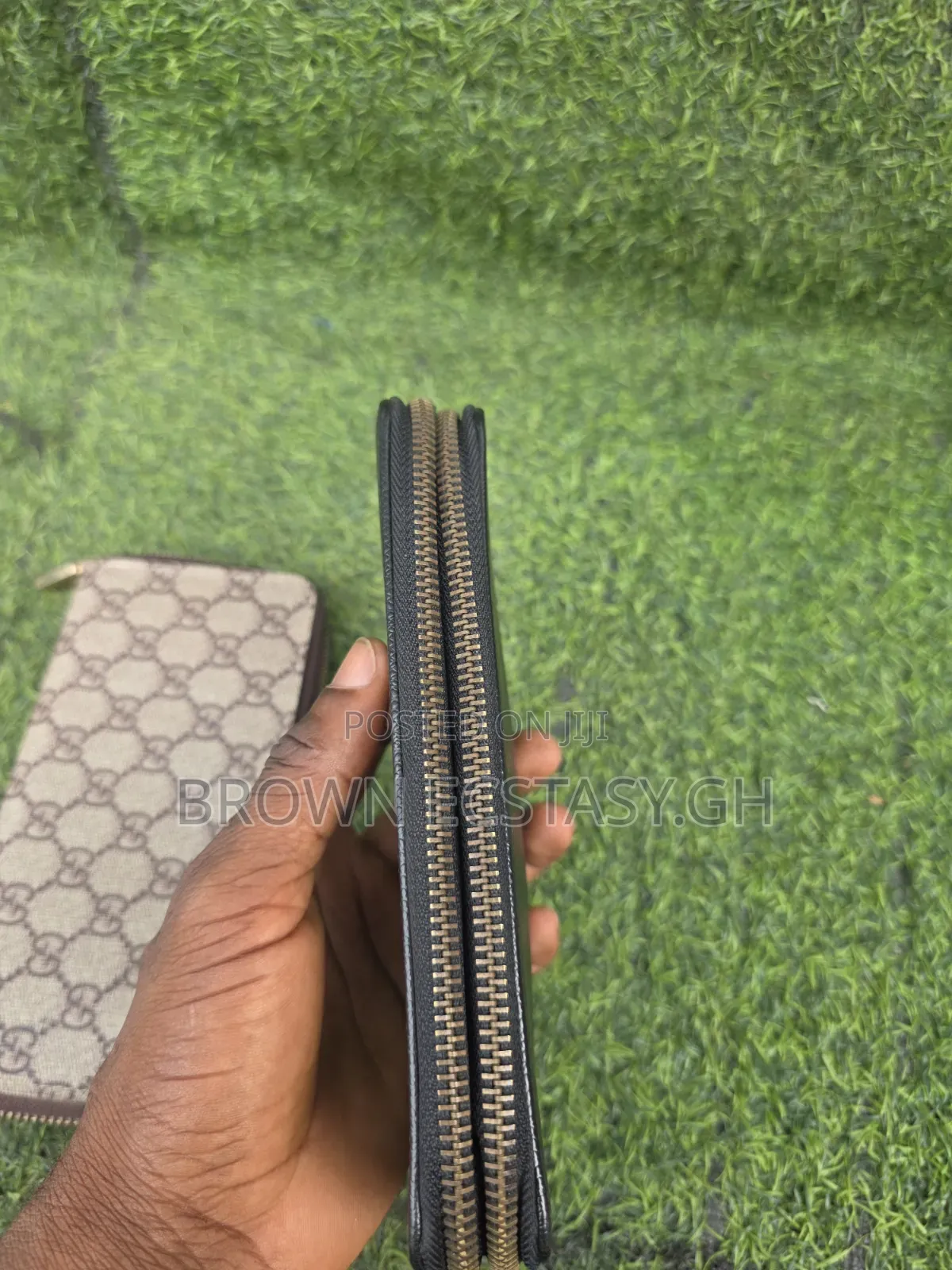 Gucci/Louis Vuitton Long Wallets (Uk Used)