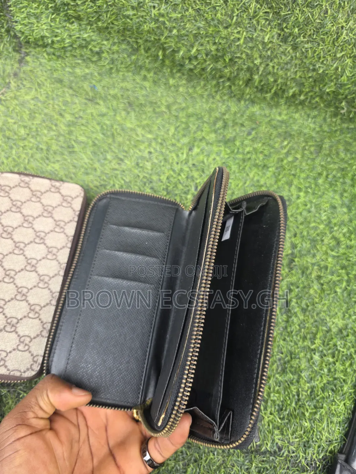 Gucci/Louis Vuitton Long Wallets (Uk Used)