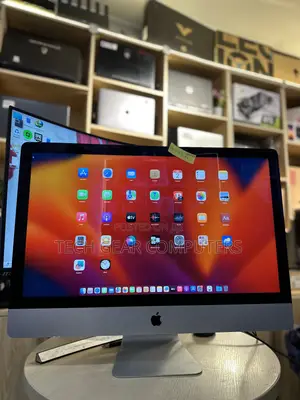 Desktop Computer Apple iMac 8GB Intel Core i5 SSD 2T