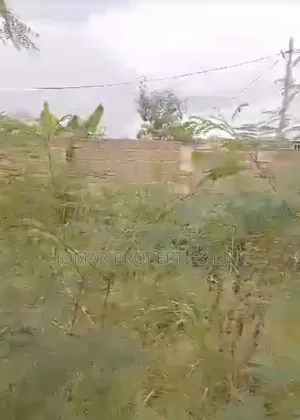 One Plot Fully Fenced at Akramaman, Amasaman