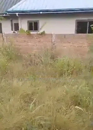 One Plot Fully Fenced at Akramaman, Amasaman