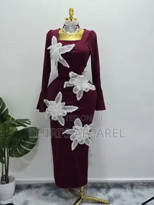 A Very Beautiful Luxury Dress for All All Occasions