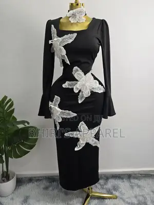 A Very Beautiful Luxury Dress for All All Occasions