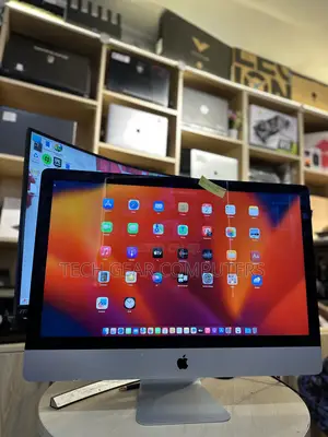 Desktop Computer Apple iMac 8GB Intel Core i5 SSD 2T