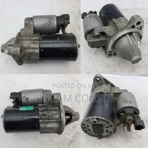Kia Morning Starter and Parts