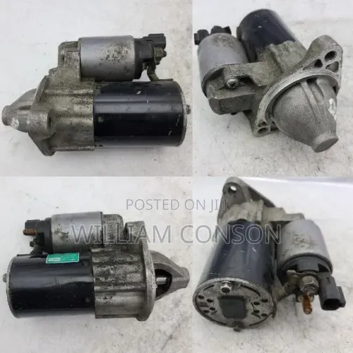 Kia Morning Starter and Parts
