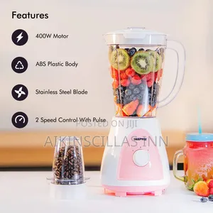 Geepas Plastic Blender