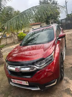 Honda CR-V Touring FWD 2018 Red