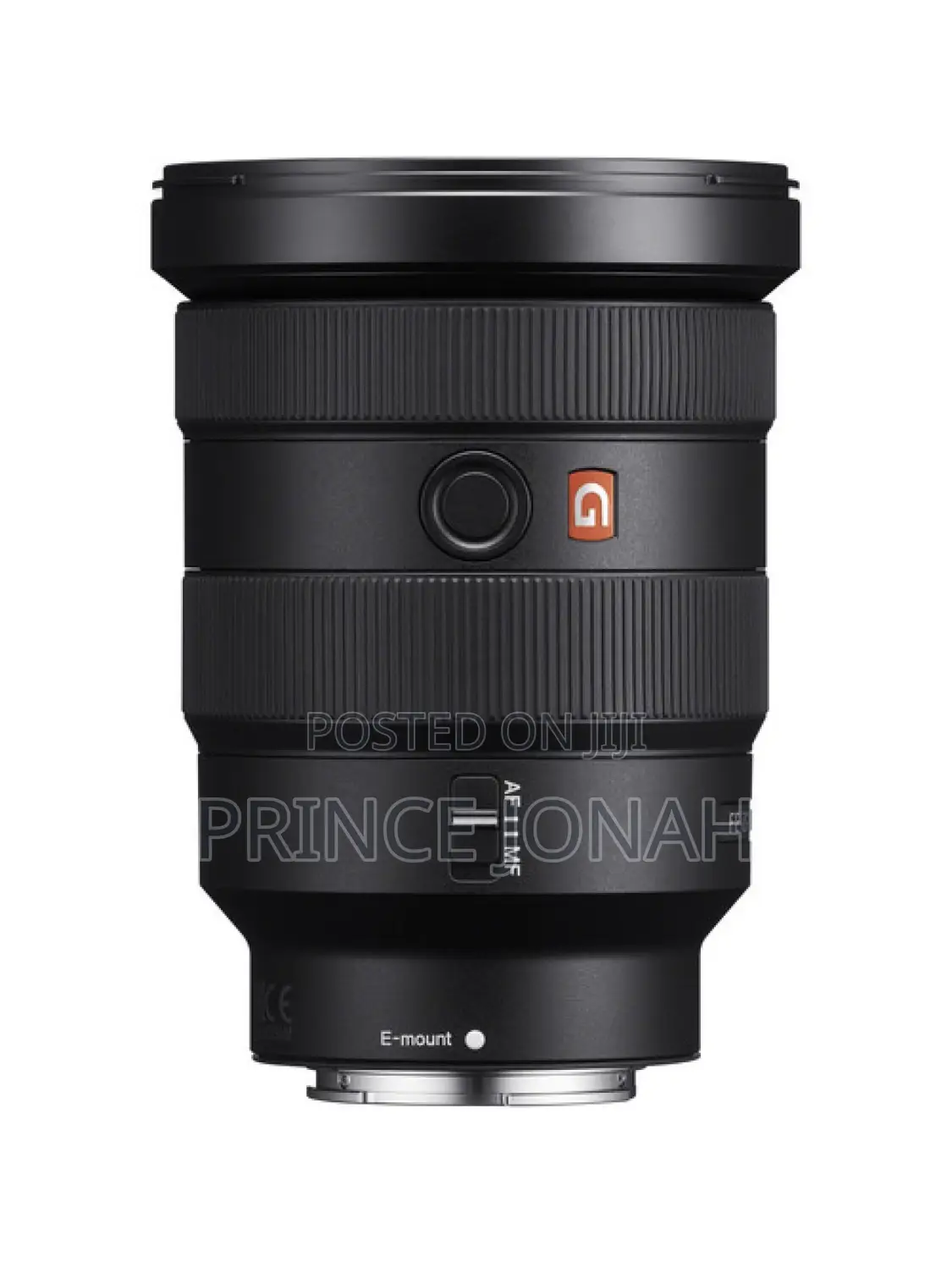 Rent/Hire Sony Fe 16-35mm F/2.8 Gm Accra Ghana