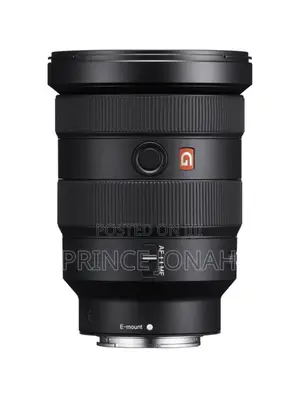 Rent/Hire Sony Fe 16-35mm F/2.8 Gm Accra Ghana