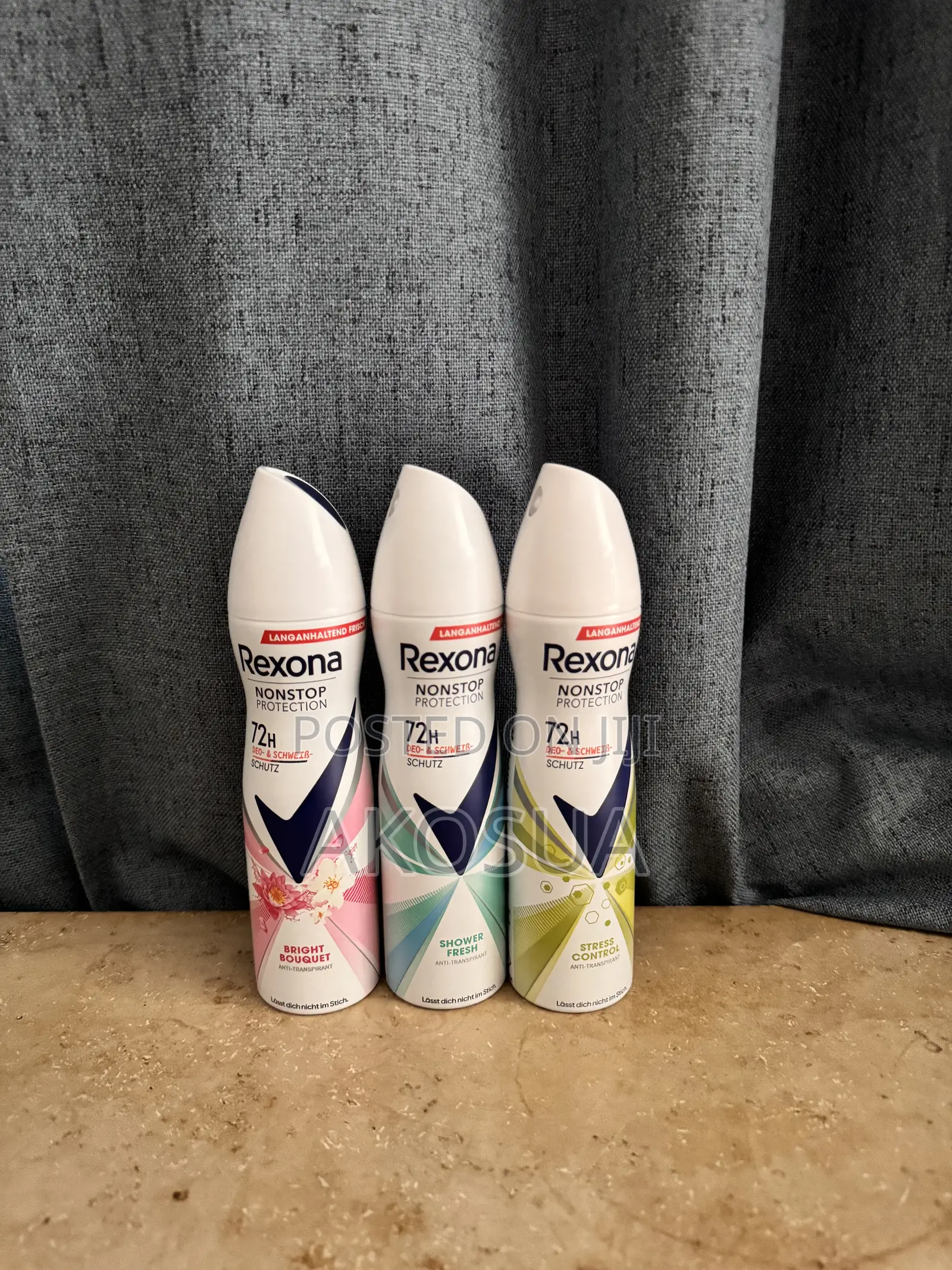 Rexona Deodorant