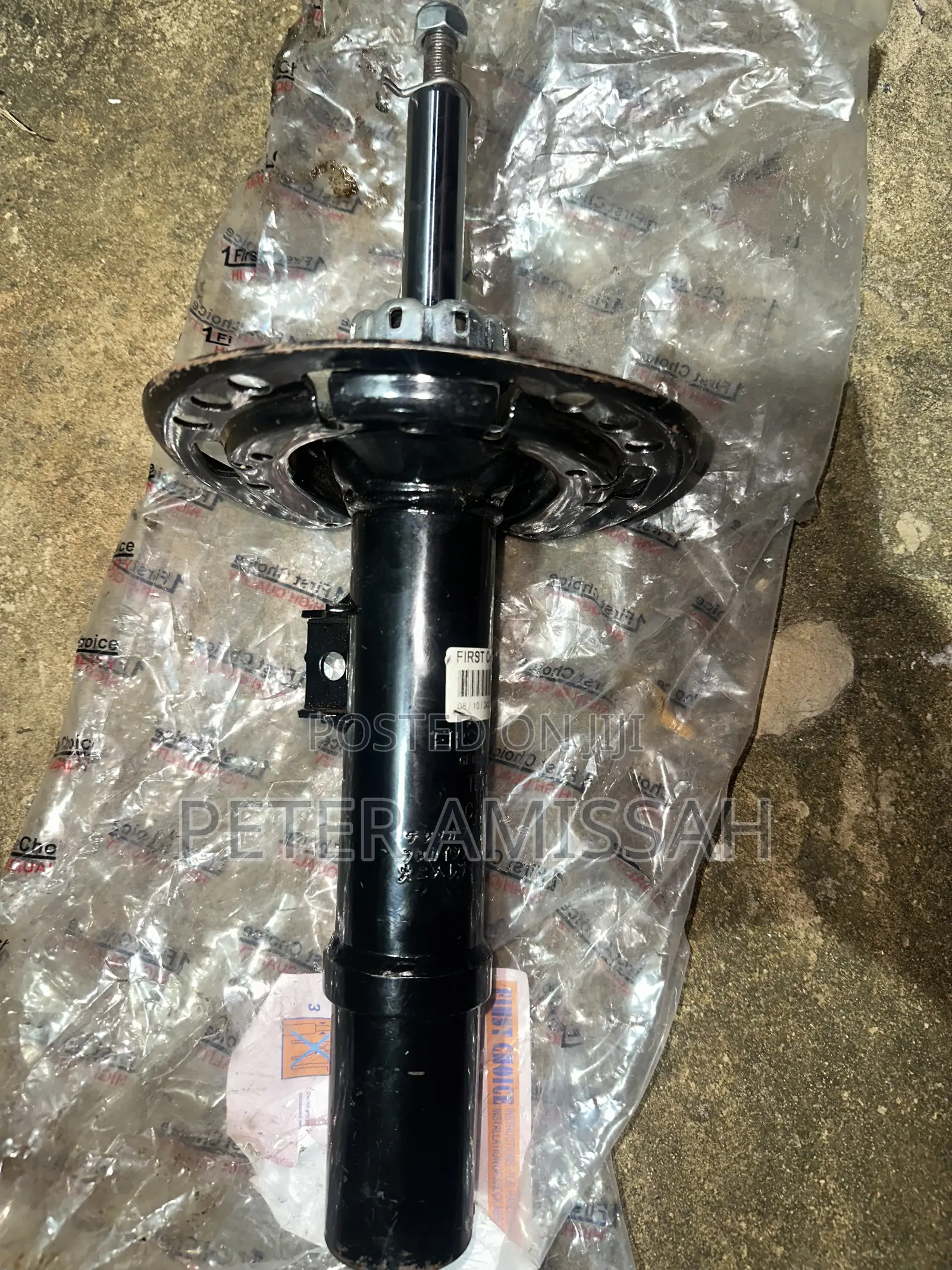 Honda Civic Front Shocks 1 Piece 2016,2017,201