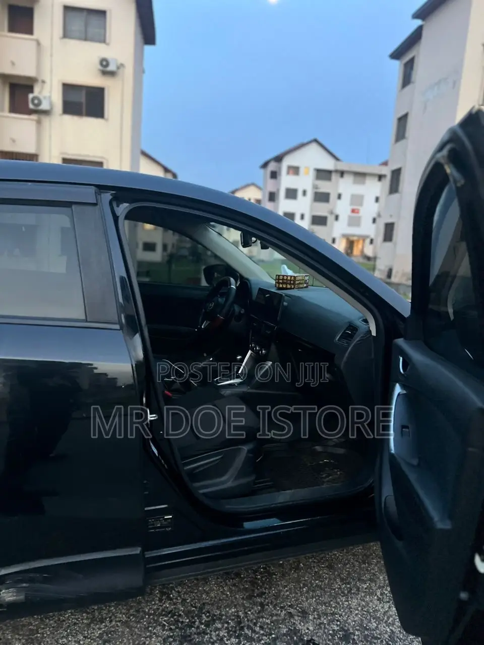 Mazda CX-5 2.2 Diesel AWD 2014 Black