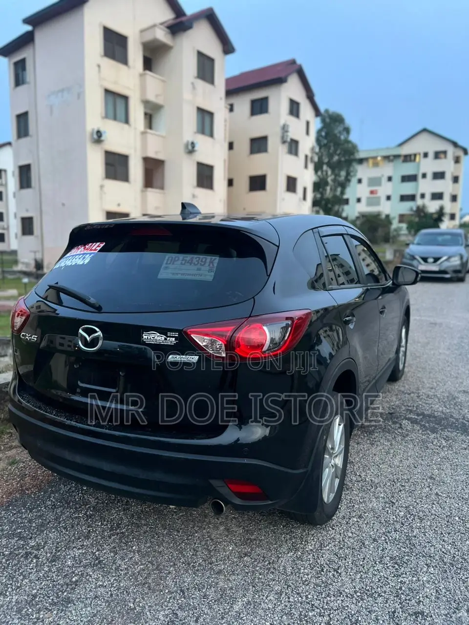 Mazda CX-5 2.2 Diesel AWD 2014 Black