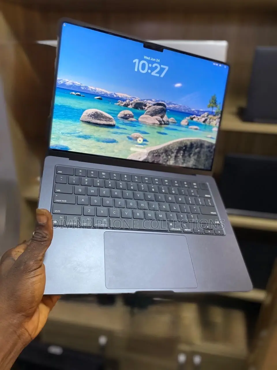 Laptop Apple MacBook Pro 2024 M4 16GB Apple M4 SSD 512GB