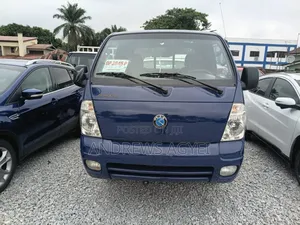 Kia Bongo 2010 Blue
