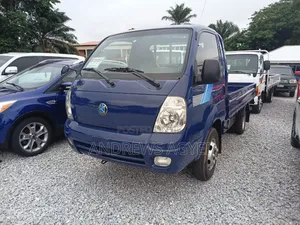 Kia Bongo 2010 Blue