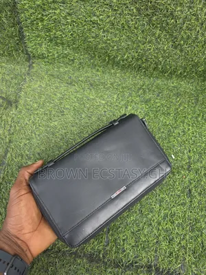 Original Tumi Mini Clutch Bag (Uk Used)