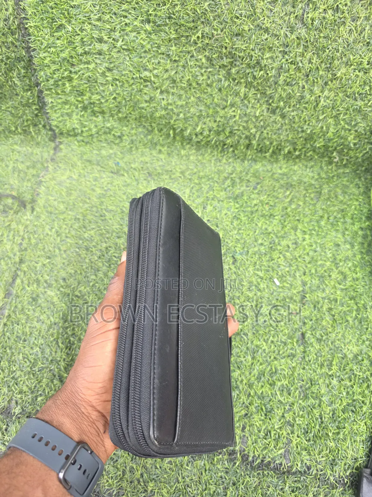 Original Tumi Mini Clutch Bag (Uk Used)