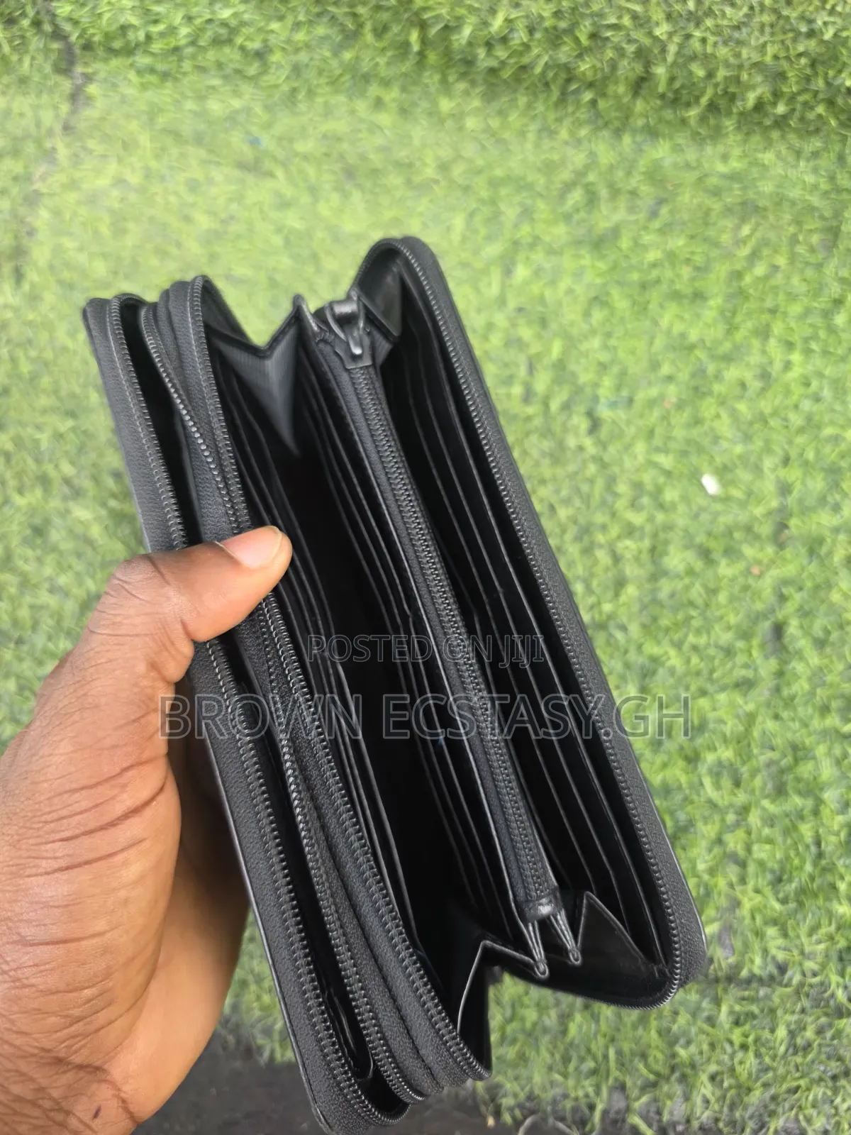 Original Tumi Mini Clutch Bag (Uk Used)