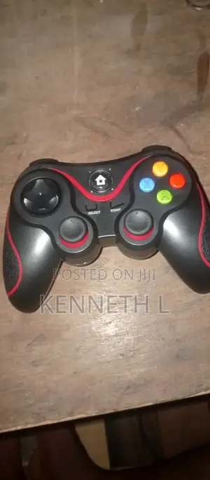 Wireless Bluetooth Game Controller