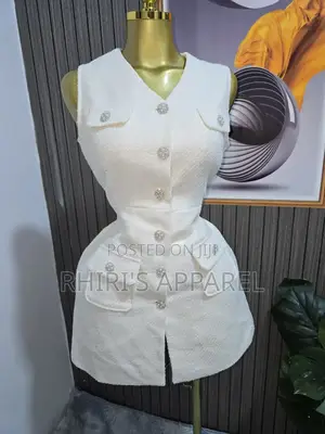 A Very Classy Dress for All Occasions