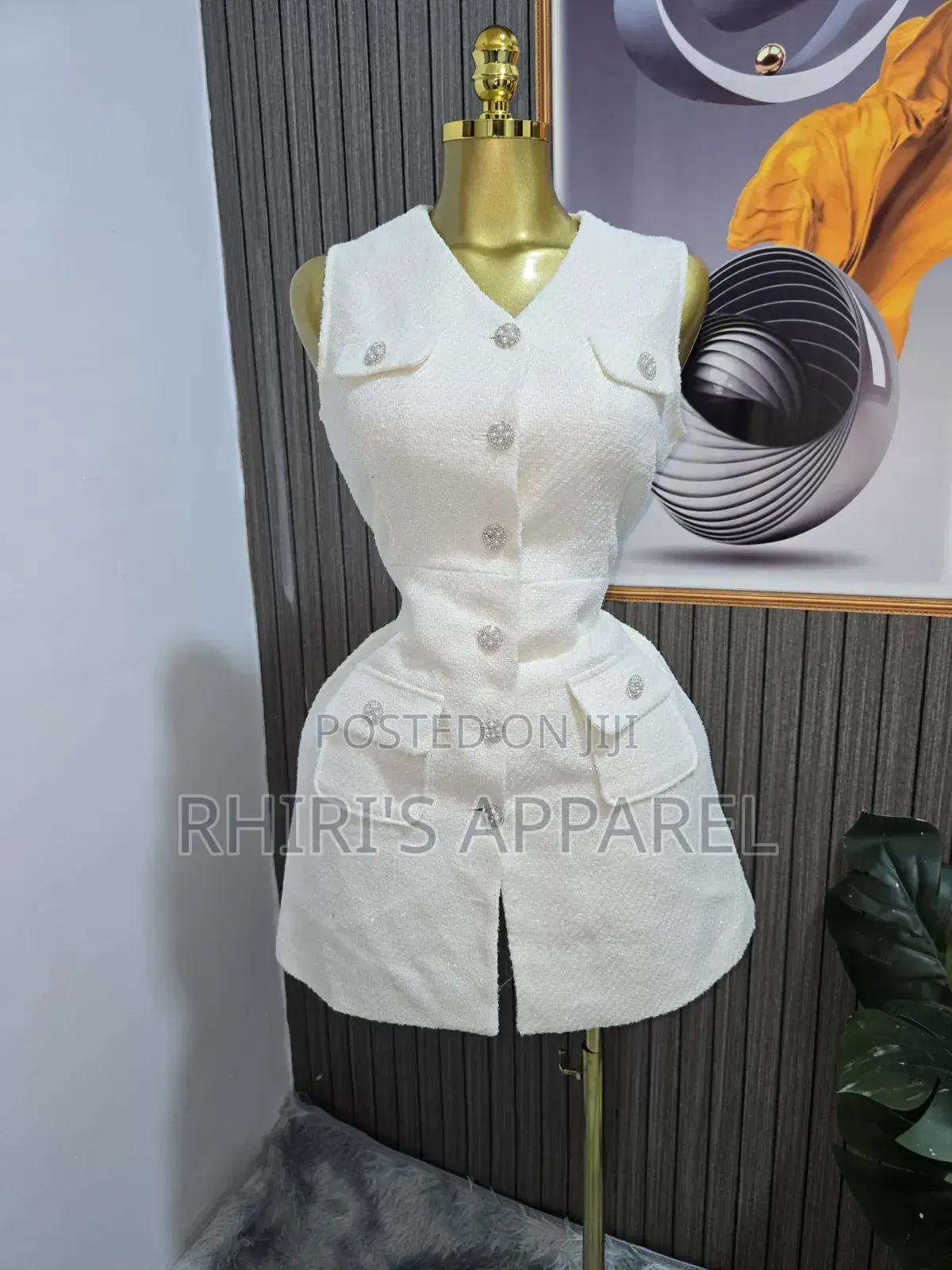 A Very Classy Dress for All Occasions