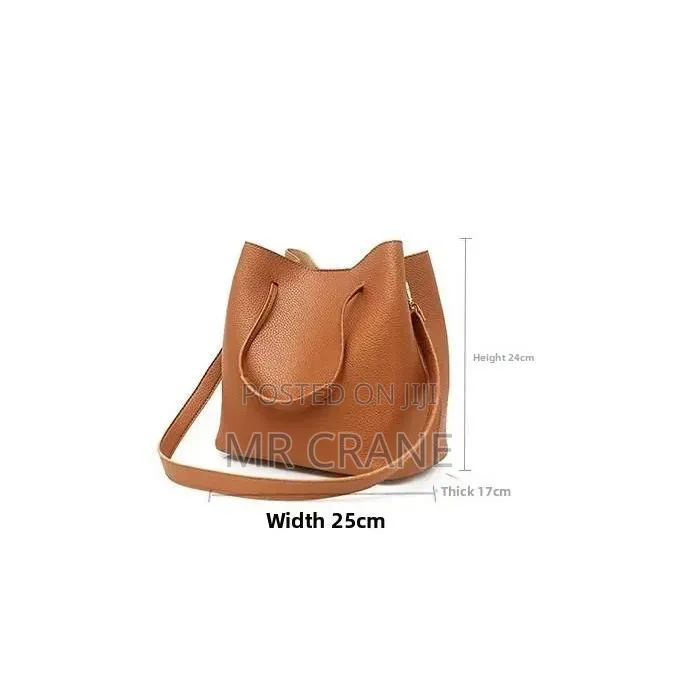 Women's 4-Piece Set of Handbag
