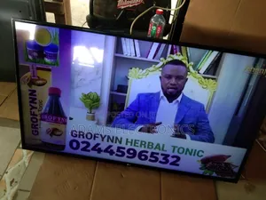 A Very Nice Home Used 55 Inches Smart Lg Tv for Sale