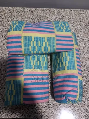 Original Bonwire Kente