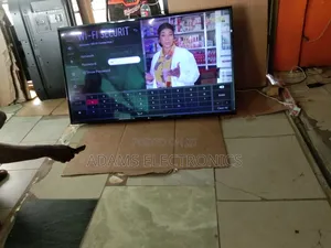 A Very Nice Home Used 55 Inches Smart Lg Tv for Sale