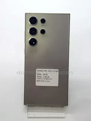 Samsung Galaxy S24 Ultra 256 GB Bronze