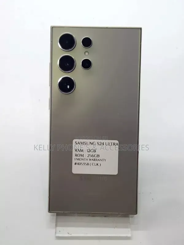 Samsung Galaxy S24 Ultra 256 GB Bronze