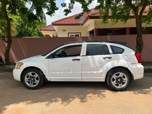 Dodge Caliber 2008 White