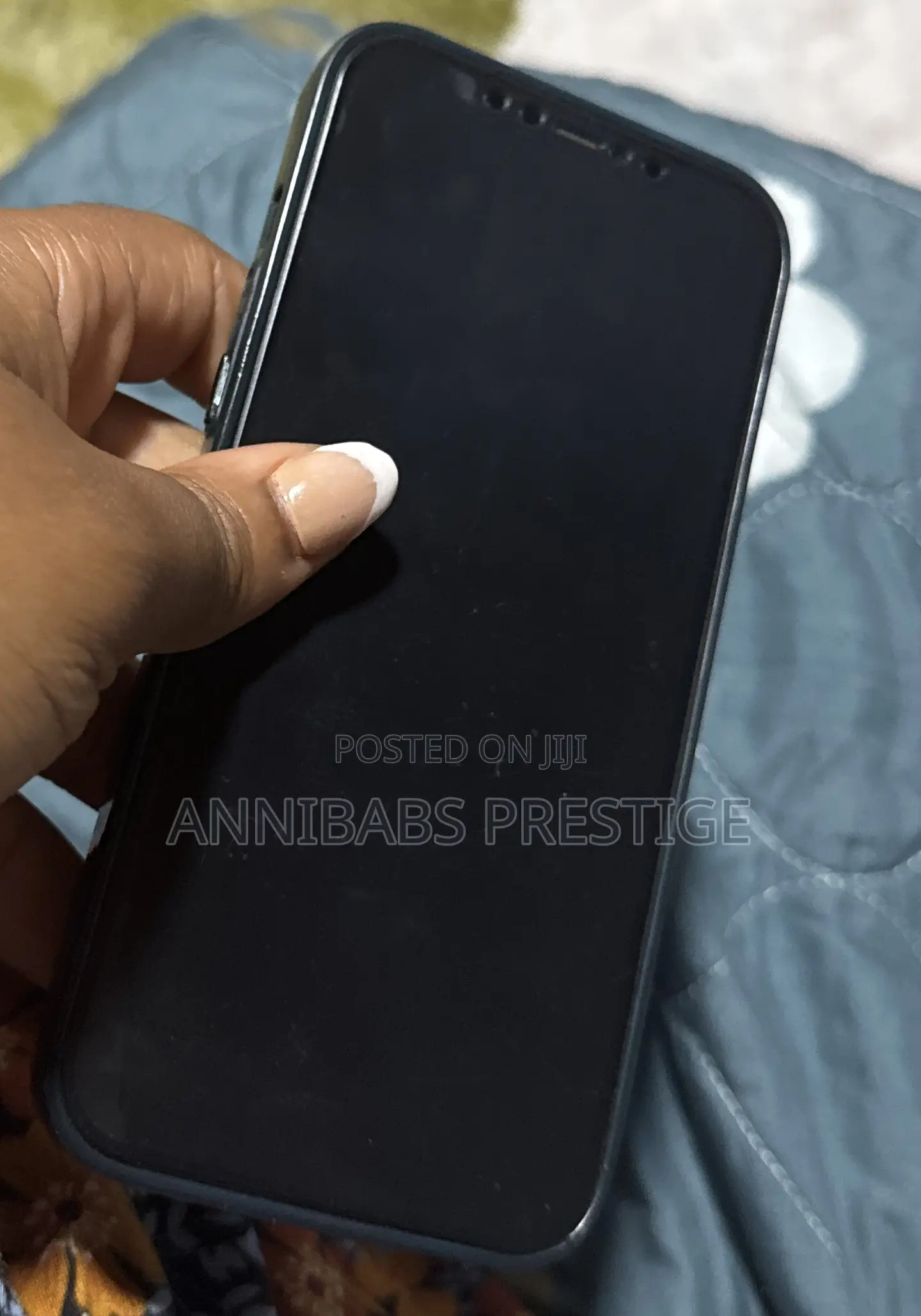 Apple iPhone 12 Pro Max 128 GB Blue