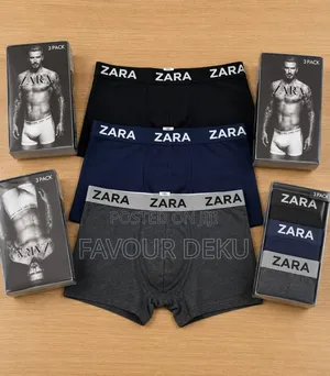 Classy Cotton Boxers