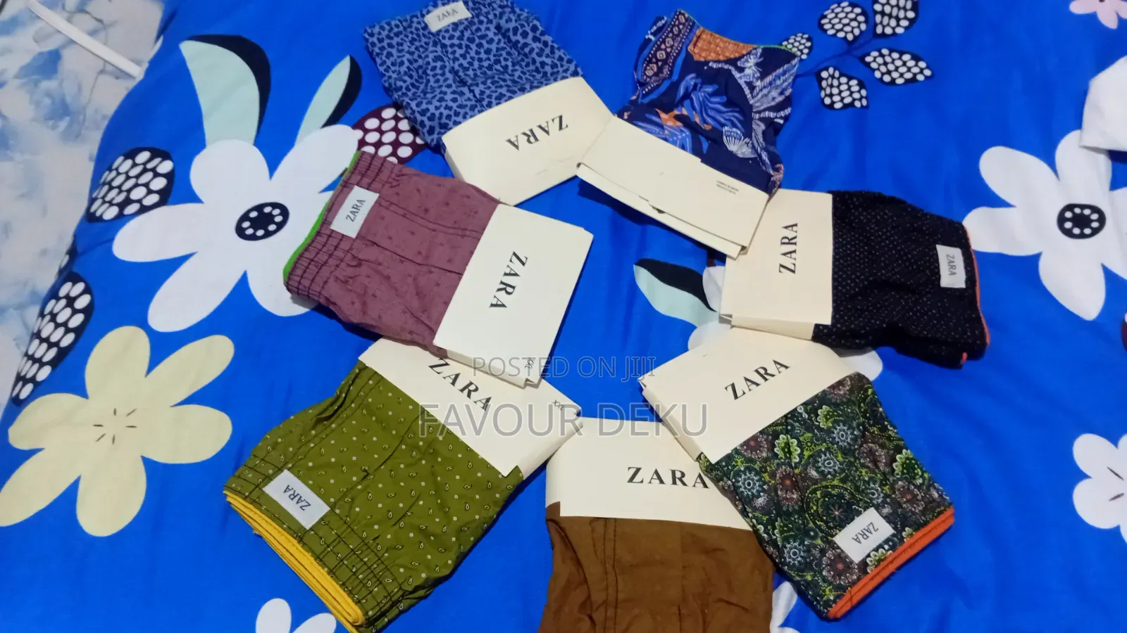 Classy Cotton Boxers