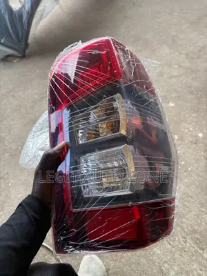Mitsubishi L200 2019,2020,2021, Taillights Available