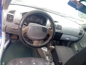 Hyundai Accent 1.3 Si 2003 Blue