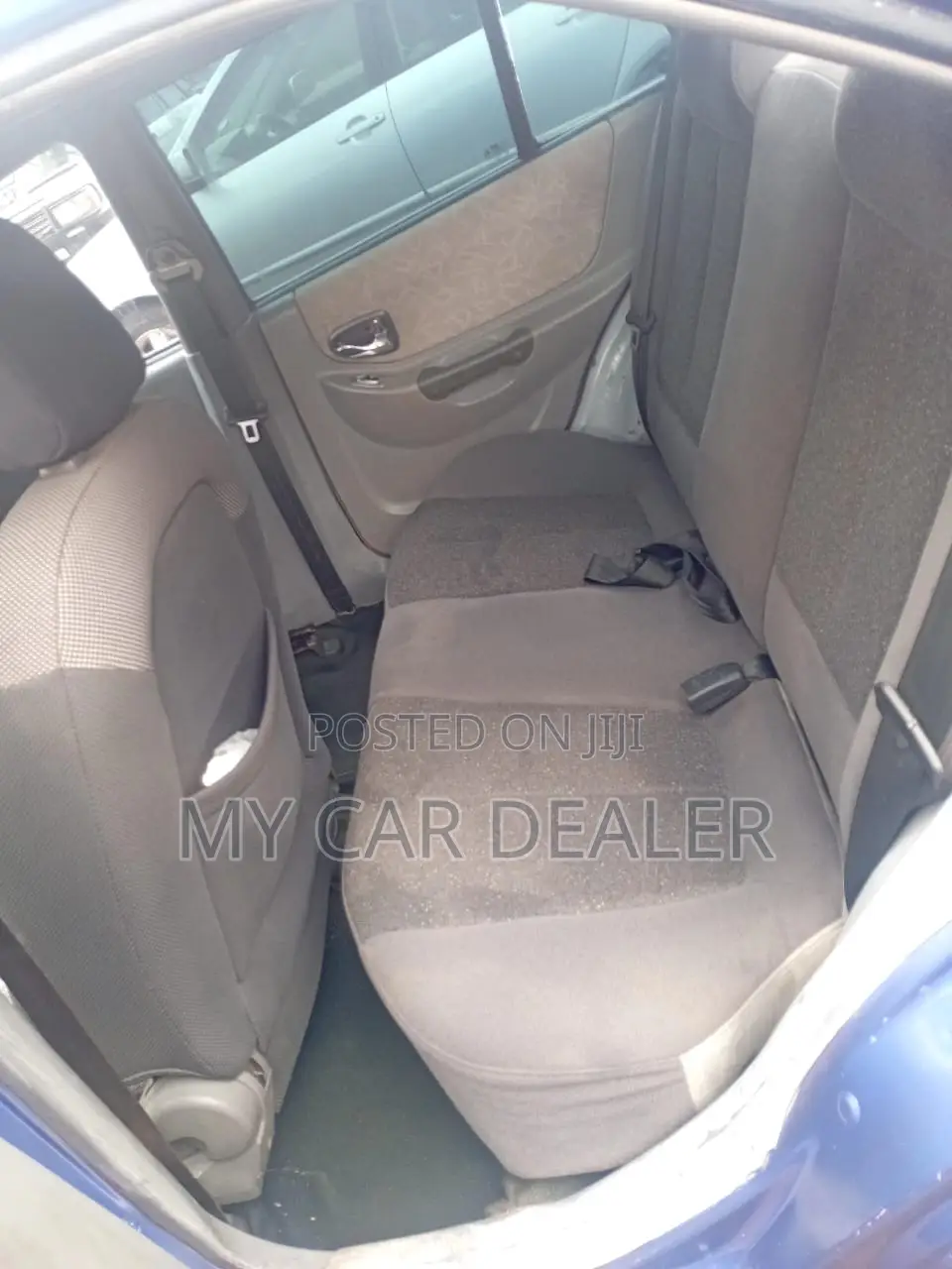 Hyundai Accent 1.3 Si 2003 Blue