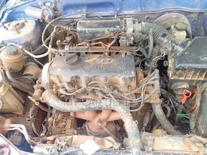 Hyundai Accent 1.3 Si 2003 Blue