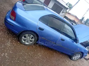 Hyundai Accent 1.3 Si 2003 Blue