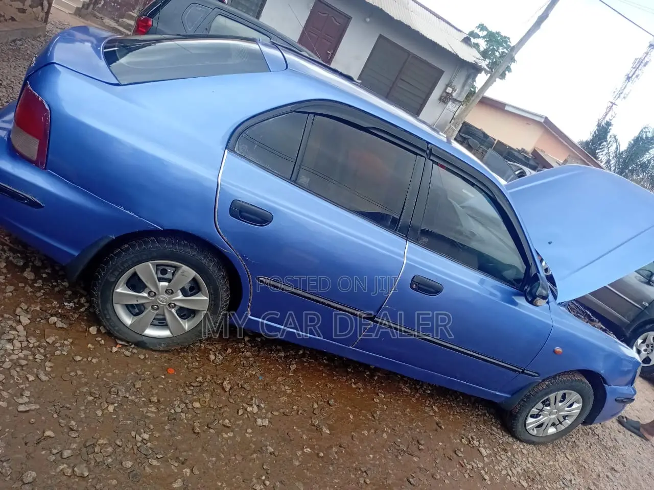 Hyundai Accent 1.3 Si 2003 Blue