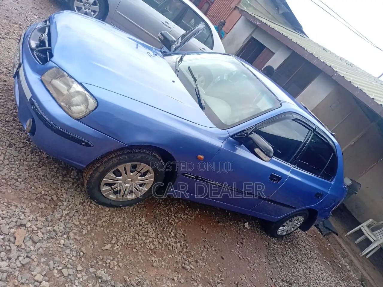 Hyundai Accent 1.3 Si 2003 Blue