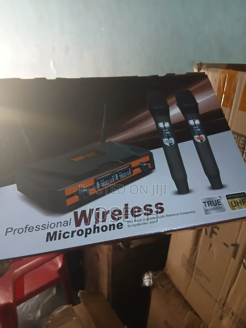 Quality Microphone