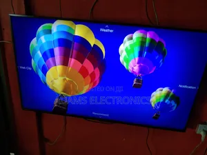 A Very Nice Home Used Panasonic 55 Inches Smart Tv for Sale