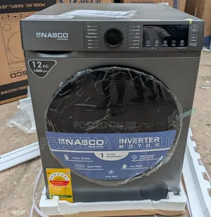10kg Nasco Inverter Washing Machine