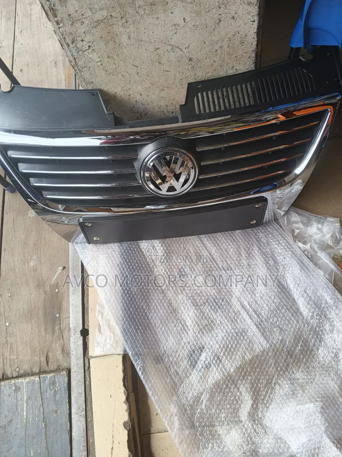 Passat Cc 2010,2012,2013, Passat 5, Jetta 5 Front Shells/Grills