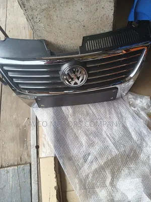 Passat Cc 2010,2012,2013, Passat 5, Jetta 5 Front Shells/Grills
