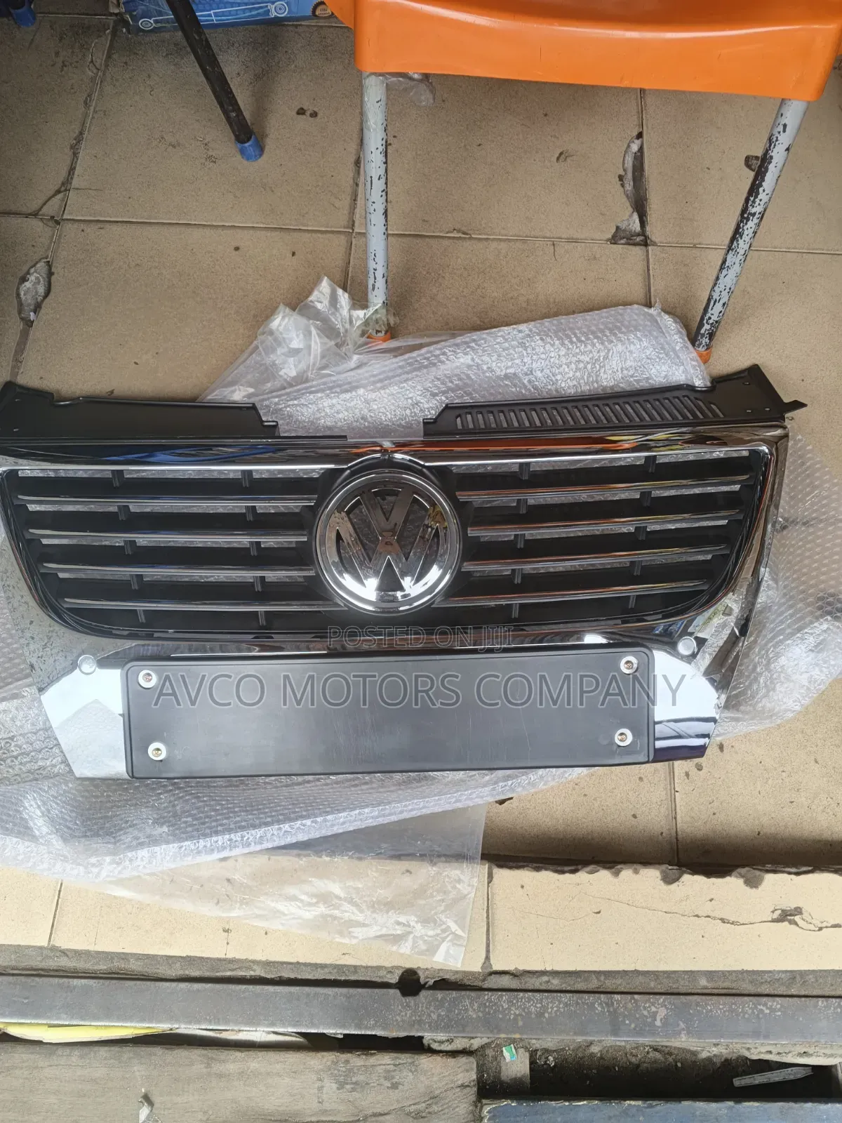 Passat Cc 2010,2012,2013, Passat 5, Jetta 5 Front Shells/Grills